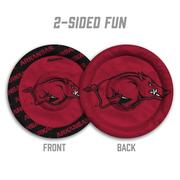 Arkansas Flimzee Bean Bag Flying Disc